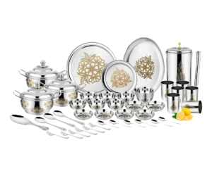 57 Pcs Dinner Set