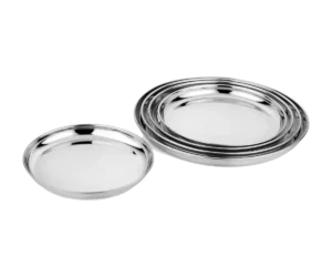 Deep China Plate 22G