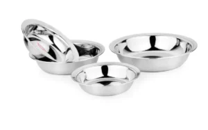 Dahiwada Plate Bowl 22G